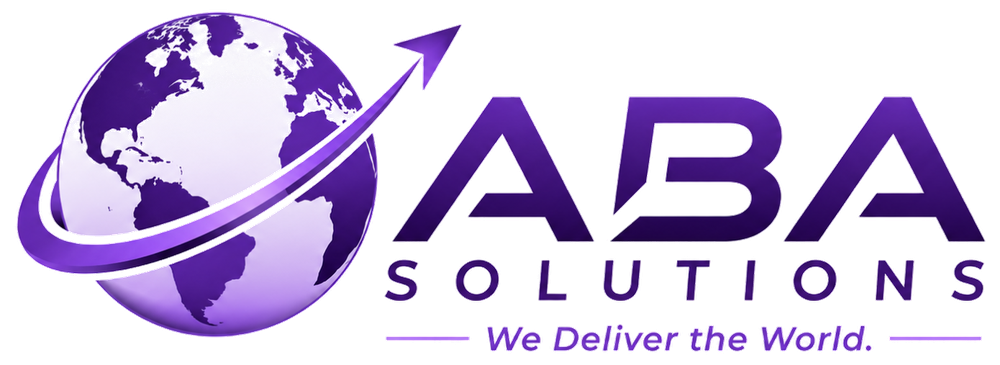 ABA Solutions - We Deliver the World